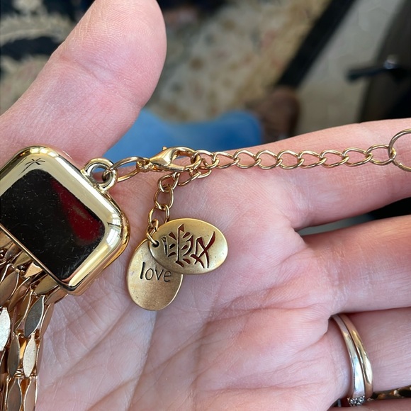 Metal Rope Necklace - Picture 2 of 3